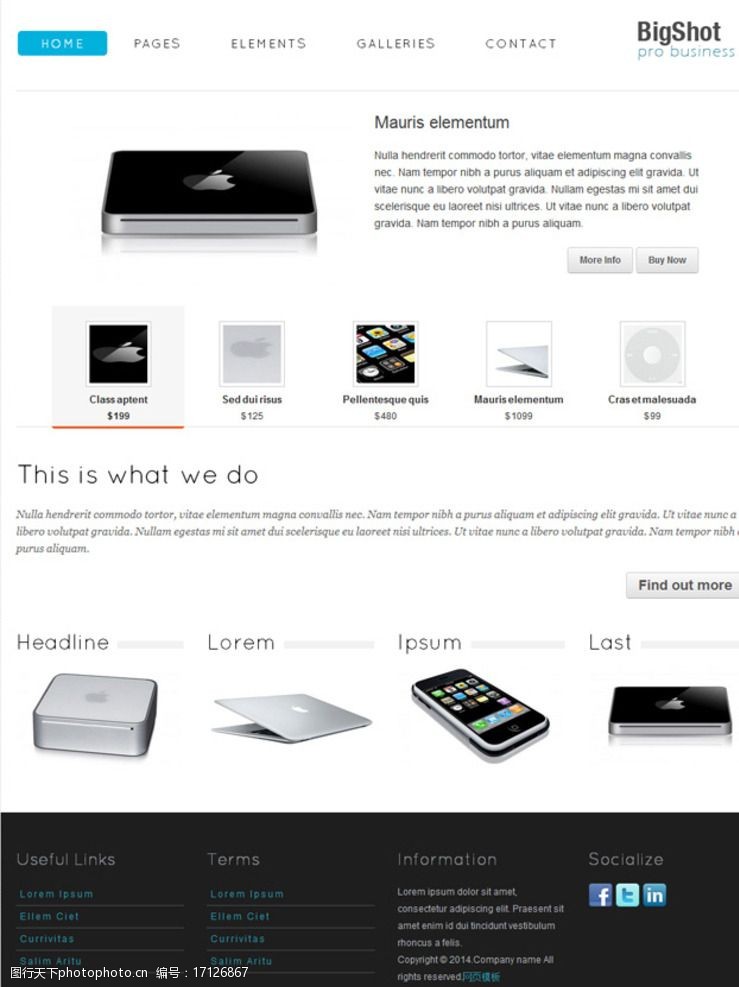 電子產(chǎn)品模版圖片素材 提升設(shè)計(jì)與營(yíng)銷(xiāo)效果的關(guān)鍵工具